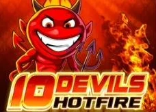 10 Devils Hotfire de Machine à sous