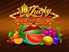 10 Lucky Sevens de Machine à sous