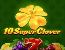 10 Super Clover de Machine à sous