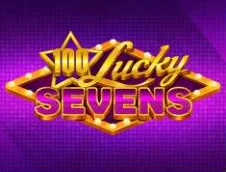 100 Lucky Sevens de Machine à sous
