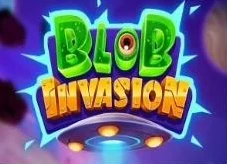Blob Invasion de Machine à sous